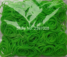 Load image into Gallery viewer, loom rubber bands bracelet for kids or hair rainbow rubber loom bands make woven bracelet DIY toys Christmas 2019 Gift