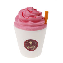 Load image into Gallery viewer, Jumbo Cute Popcorn Cake Hamburger Squishy Unicorn Milk Slow Rising Squeeze Toy Scented Stress Relief for Kid Fun Gift Toy