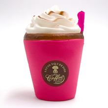 Load image into Gallery viewer, Jumbo Cute Popcorn Cake Hamburger Squishy Unicorn Milk Slow Rising Squeeze Toy Scented Stress Relief for Kid Fun Gift Toy