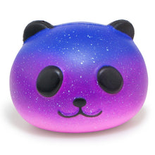 Load image into Gallery viewer, Jumbo Cute Popcorn Cake Hamburger Squishy Unicorn Milk Slow Rising Squeeze Toy Scented Stress Relief for Kid Fun Gift Toy